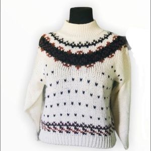 Jamie Scott knitted Vintage